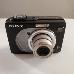 Sony 5.1MP Camera 