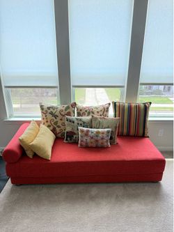 Trundle Day Bed