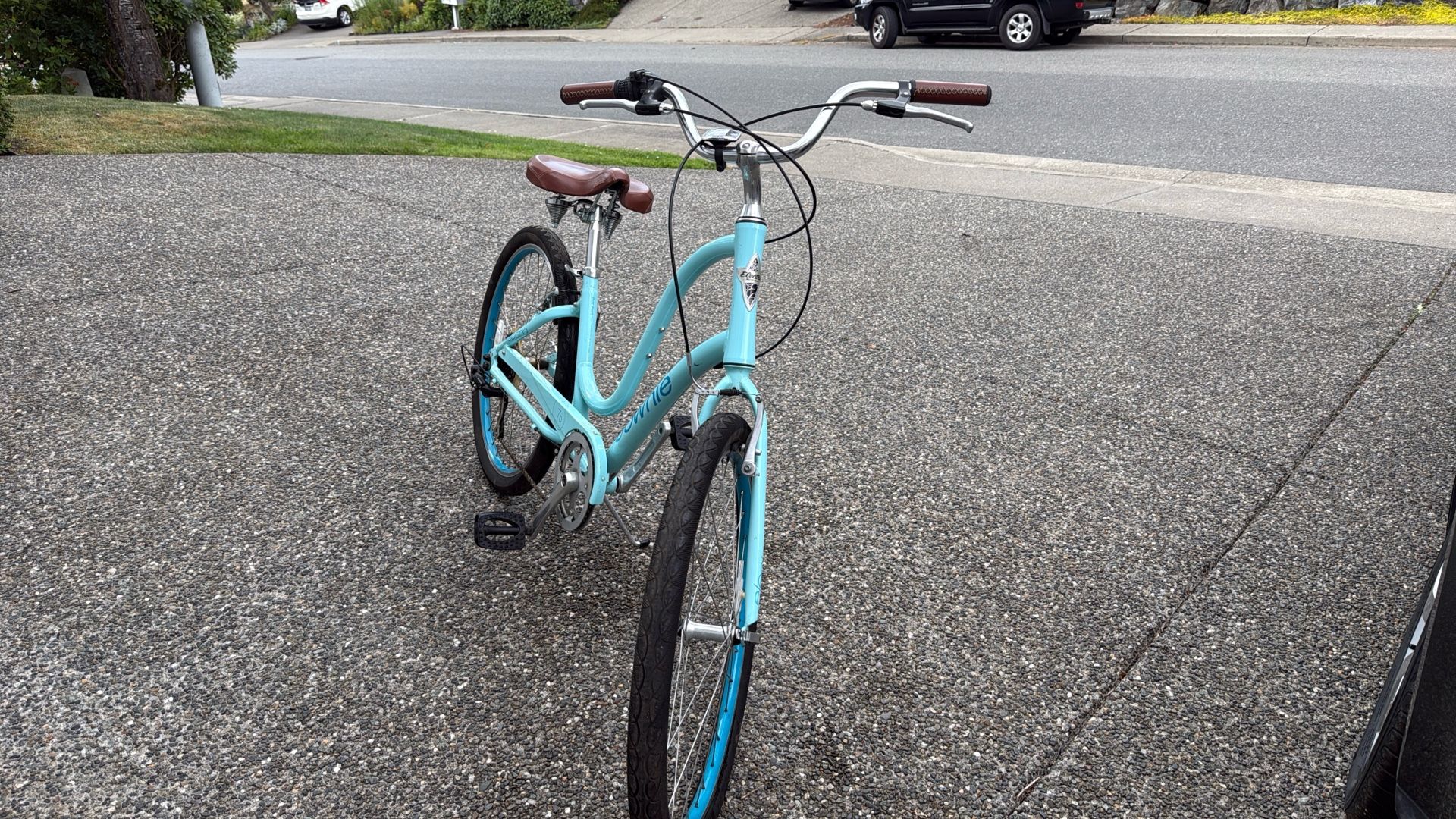 Townie Cruiser Bike