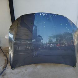 2021 2022 2023 2024 KIA K5 HOOD