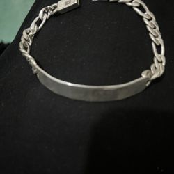 925 Sterling Silver Bracelet 