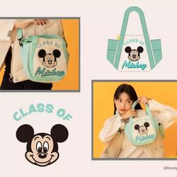 Mickey Mouse Crossbody/Shopping Bags 