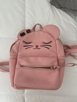 Under One Sky Mini Cat Backpack 