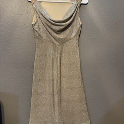 RALPH LAUREN EVENING DRESS 