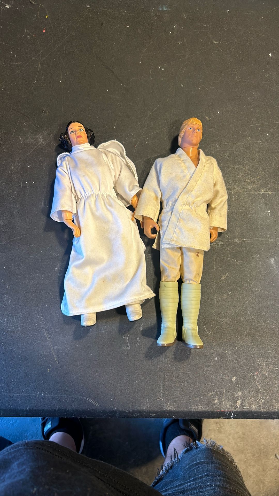 Star Wars Dolls