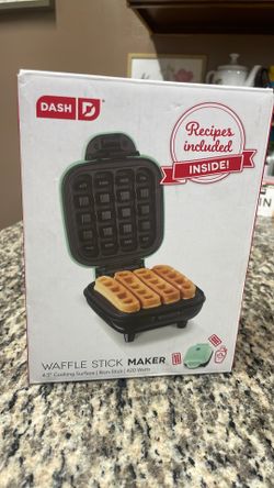 Waffle Stick Maker - Dash -Non stick