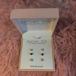 Rachel Zoe Stud Earrings 