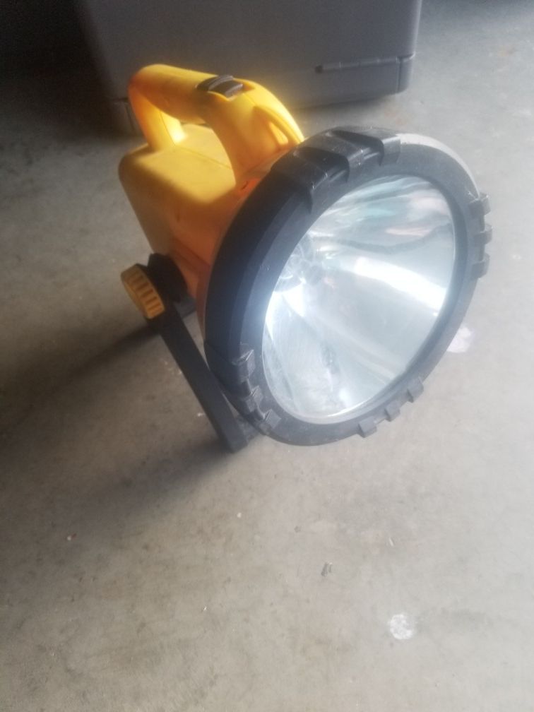 Big work light