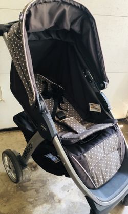 Bravo stroller