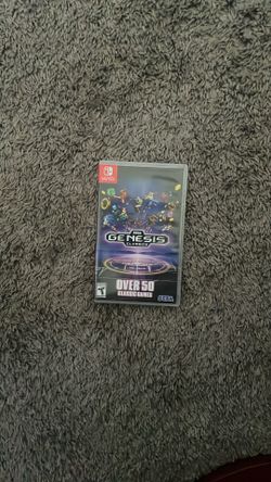 Nintendo switch game