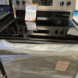 NEW STOVES - ELECTRIC