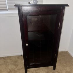 I'm selling a wine crate or whatever you want to use it for.