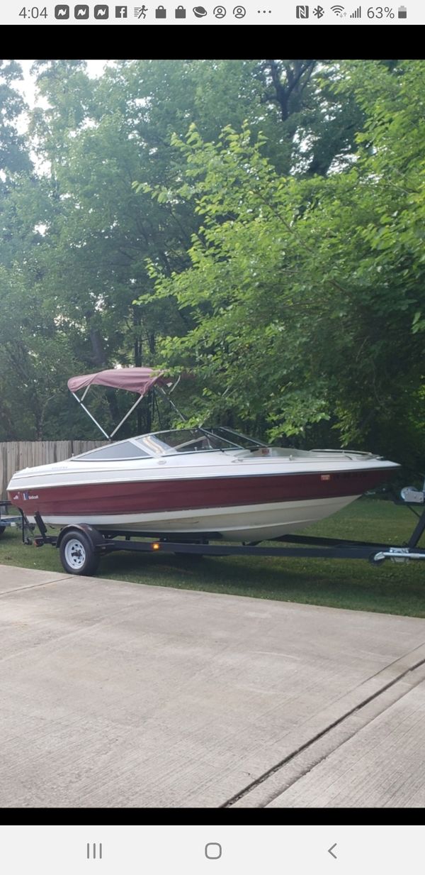 1993 wellcraft eclipse 182s