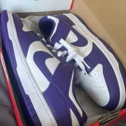 Dunk Lows