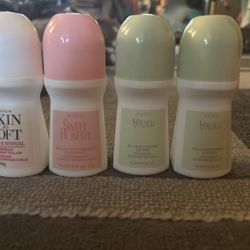 Avon Deodorants Men & Women 