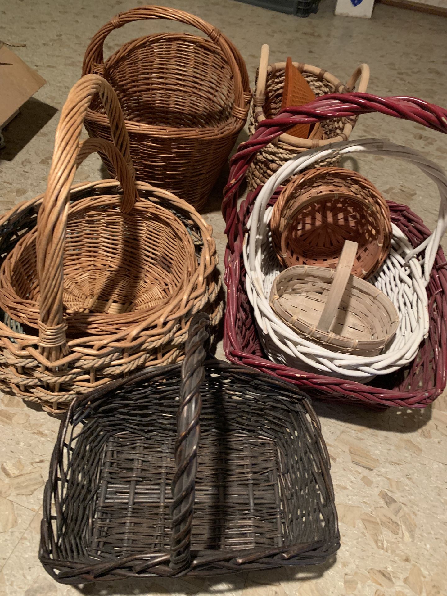 Free Baskets