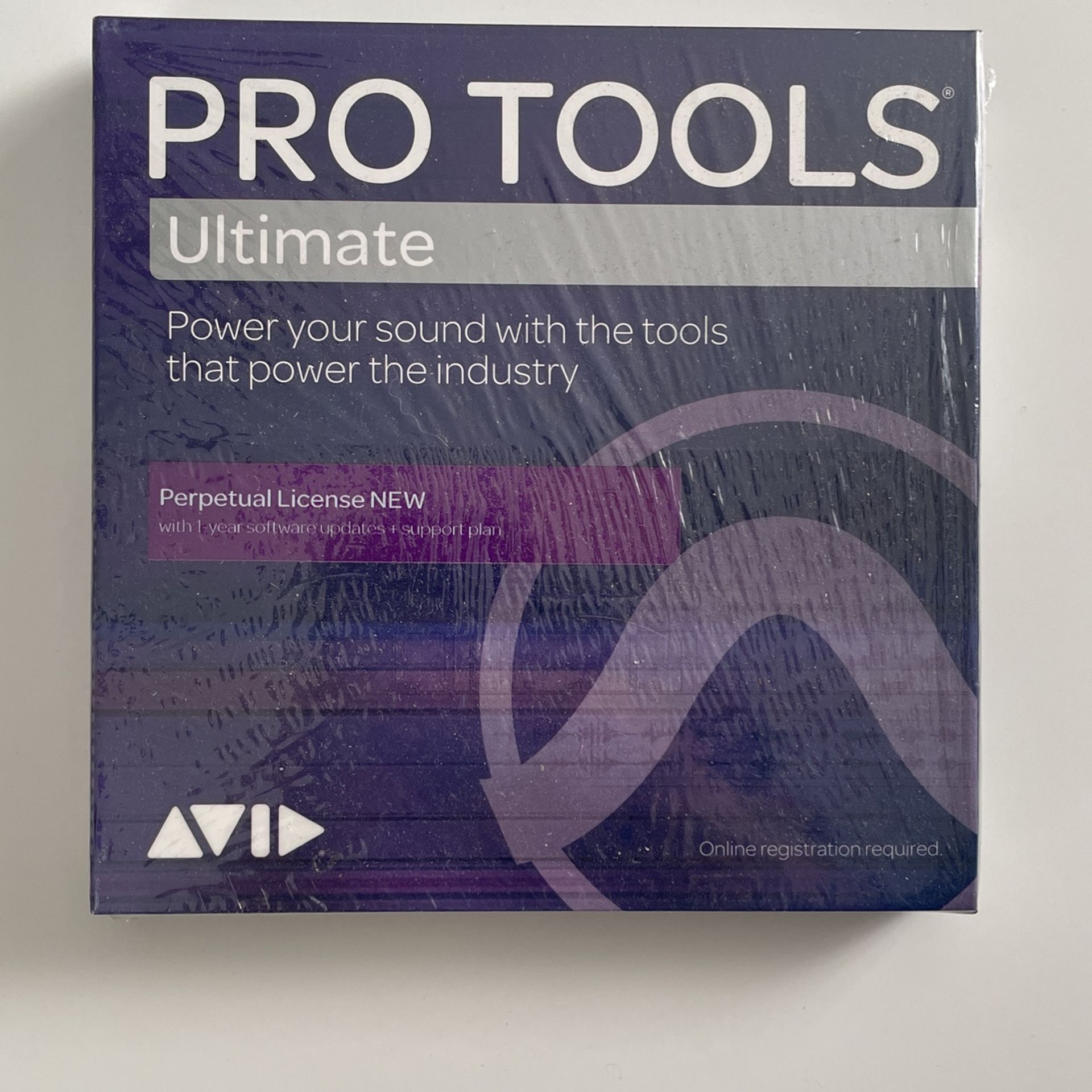 Avid Pro Tools Ultimate Perpetual License