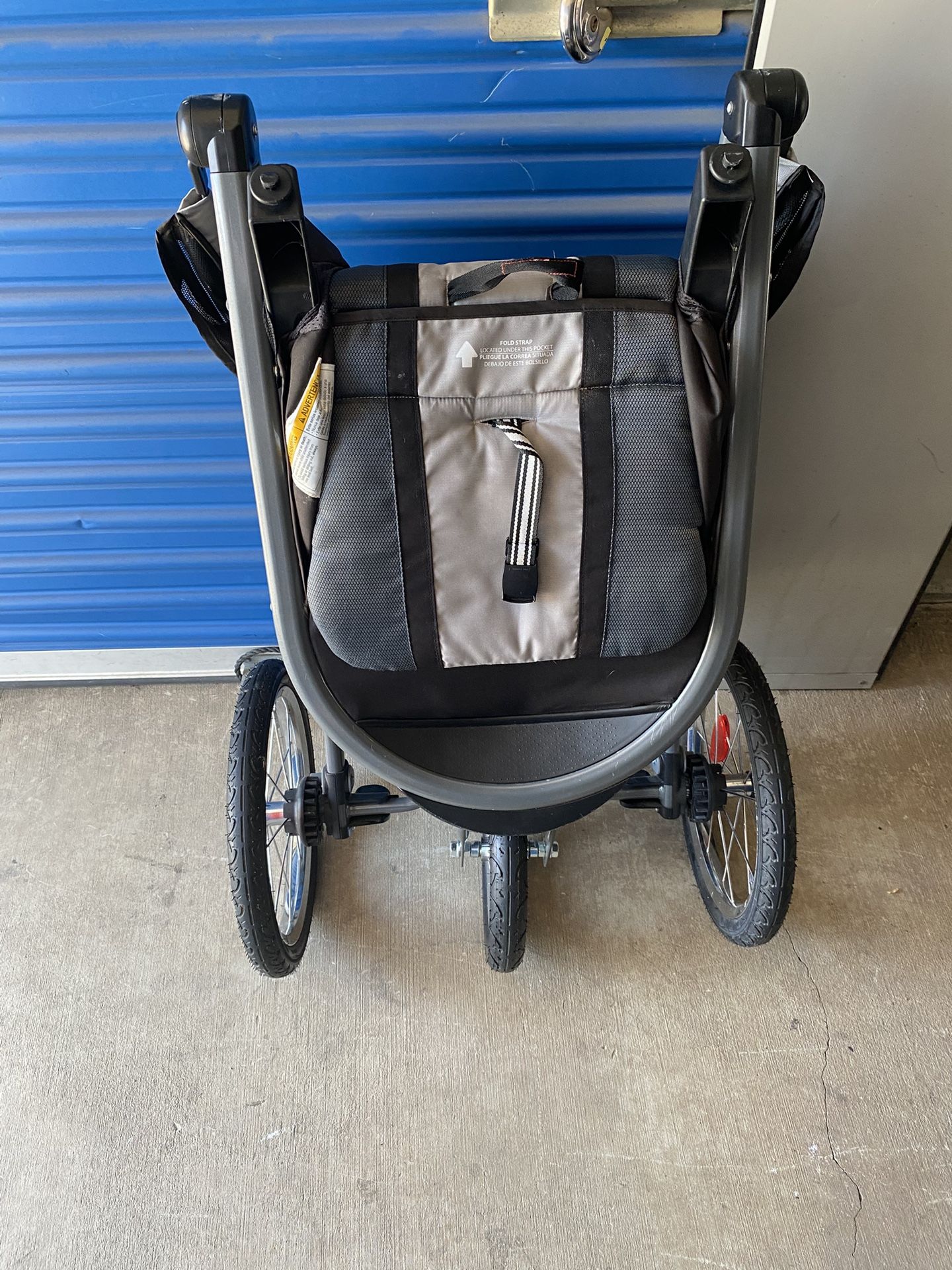 Graco jogger