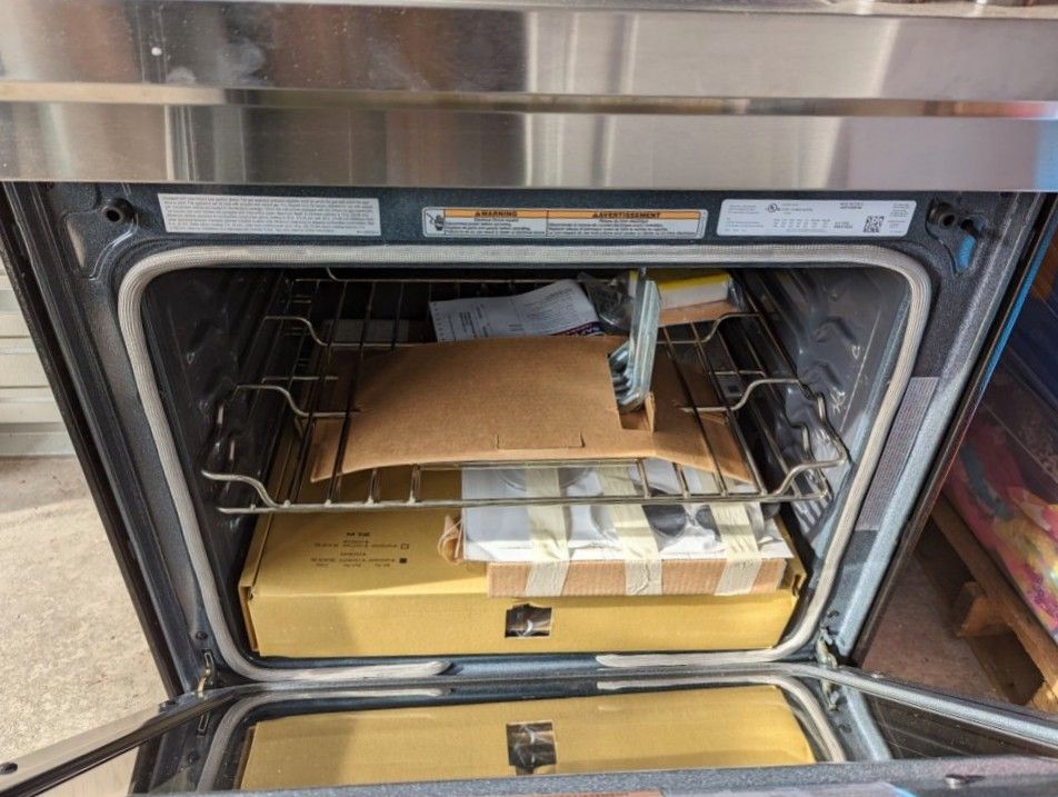 New 30" Jennair Gas Oven for Sale in Wadsworth, OH OfferUp