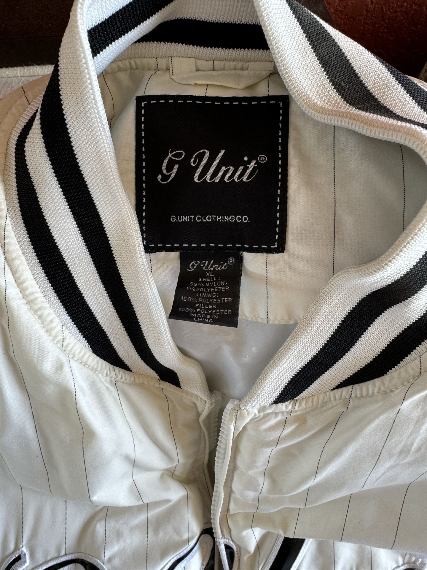 Vintage G-Unit Puffer