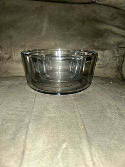 Pyrex  bowls