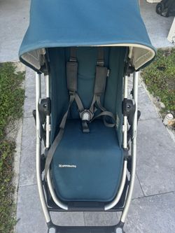 UPPAbaby Cruz Stroller + Bassinet Attachment, new wheels