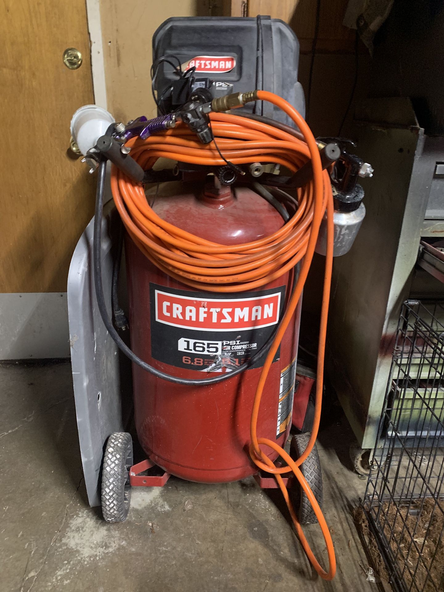 Air Compressor