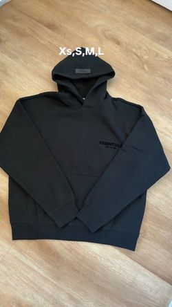 Essential hoodies