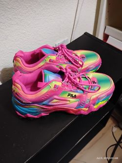 Women's Fila Oakmont TR