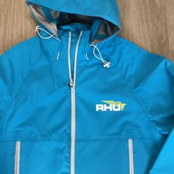 ZARA X RHUIGI Rain Water Repel Windbreaker 