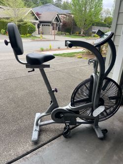 Air bike