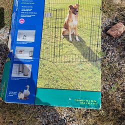 DOG  Excersice Pen (XL)