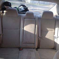 Complete Interior Part Out