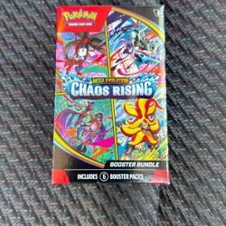 Pokemon Trading Cards - Booster Bundle-