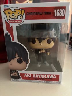 Aki Funko pop