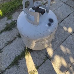 Propane Tank 