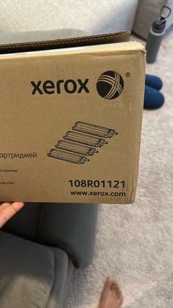 Imaging Unit Cartridge Xerox 108R01121 4pack