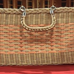 Picnic Basket Purse