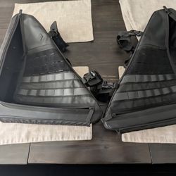 XG Gama Bags For Jeep Wrangler 