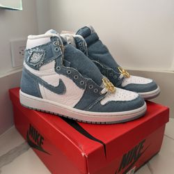 Jordan 1 WMNS Denim (Size 5.5 Men)