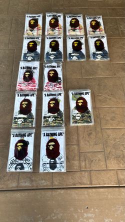 Bape tees
