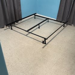 Bed Frame Queen Size