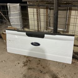 2017+ F-250 Tailgate