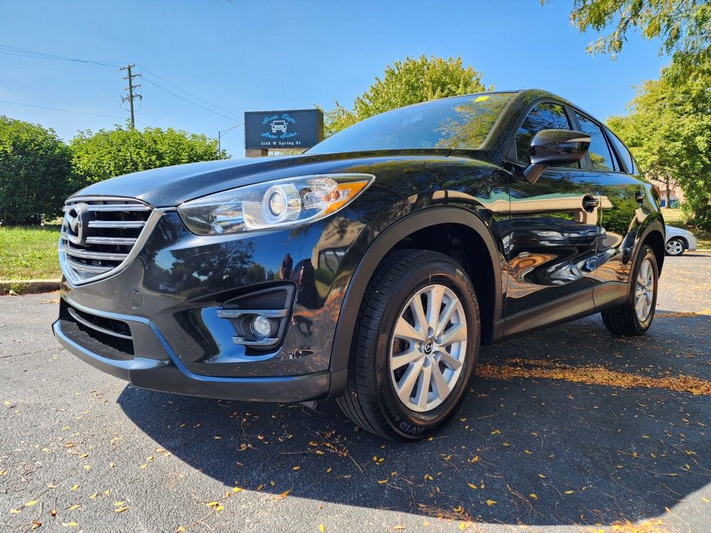 2016 Mazda Cx-5