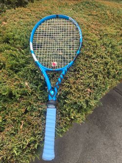 Babolat pure drive tour tennis Racket
