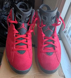 Jordan 6 Retro Toro