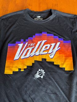 Phoenix Suns 'The Valley' Sportiqe T-Shirt