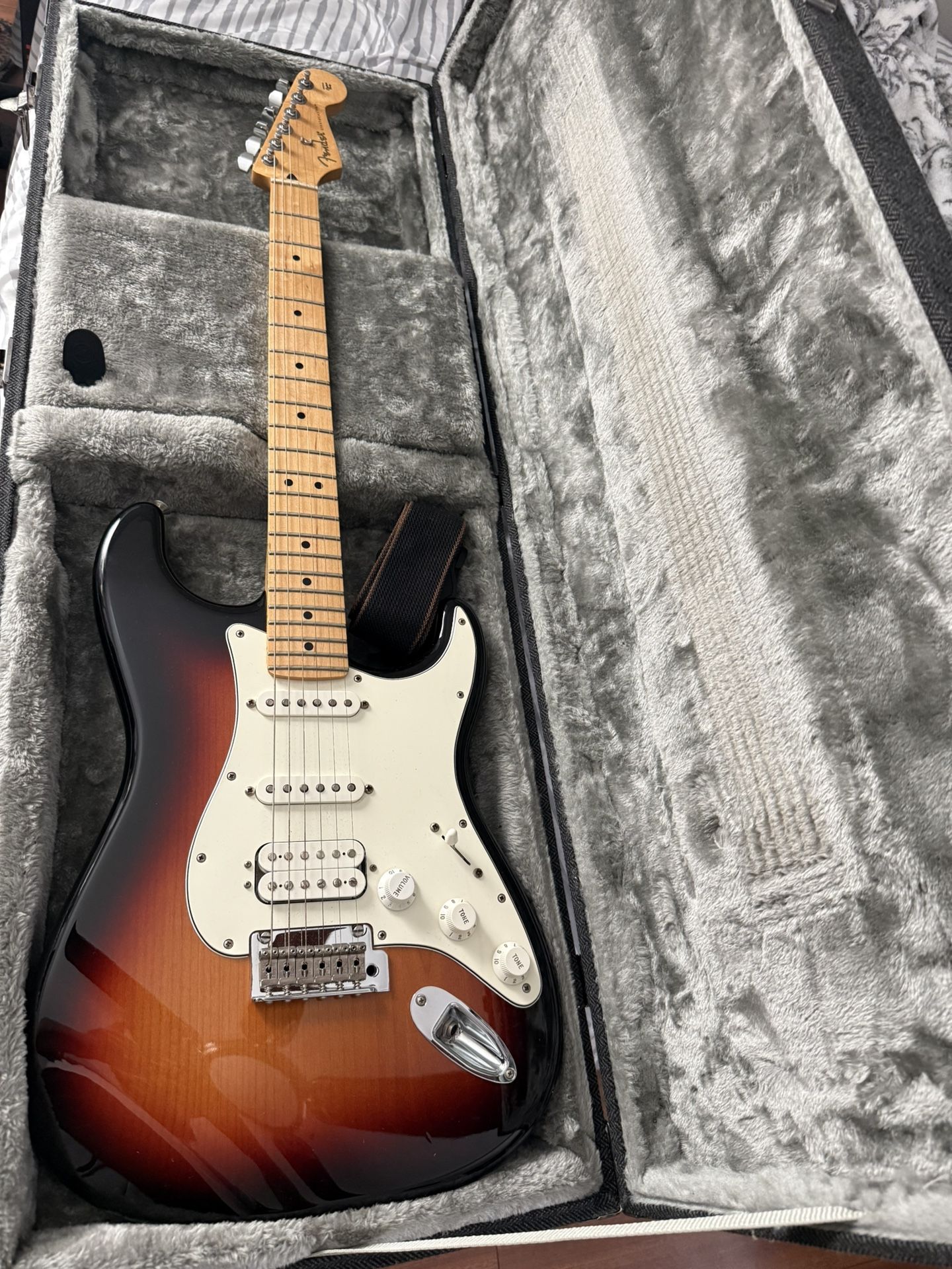 Fender Strat