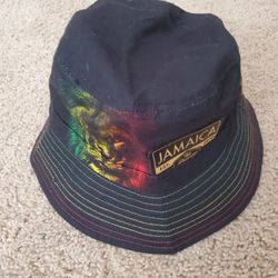 Jamaica Bucket Hat-New