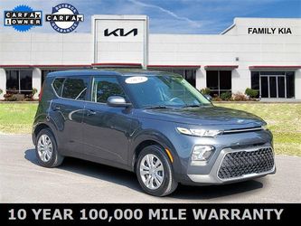 2021 Kia Soul